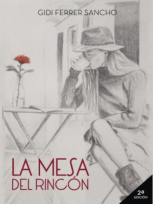 cover image of La mesa del rincón